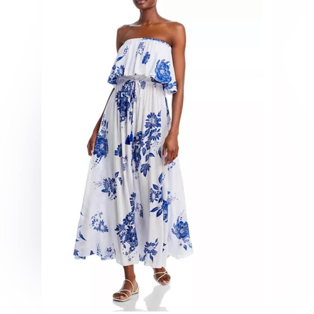 Tiare Hawaii Maldives maxi dress